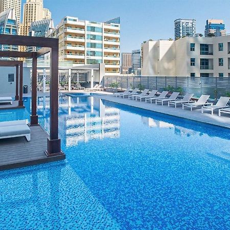 Marina - Sauna, Gym And Jacuzzi In The Building Apartment Dubai Luaran gambar